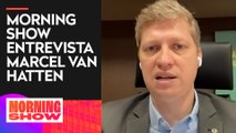 Marcel van Hattem fala sobre reforma tributária e critica ida de Lira ao cruzeiro de Wesley Safadão