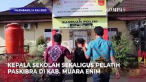 Pelatih Paskibra Tega Paksa 13  Siswa Lakukan Hal Tak Senonoh, Pakai Modus Terapi