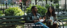Mr. and Mrs. Smith Teaser VO