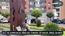 OKDIARIO recuerda en Ermua a Miguel Ángel Blanco: 