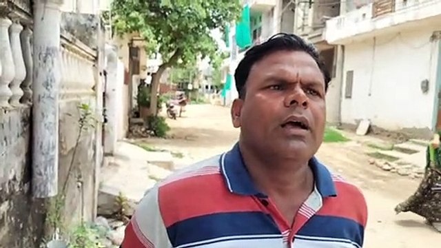 लोग बेहाल...न पीने को पानी मिल रहा, सड़क का भी हैै इंतजार