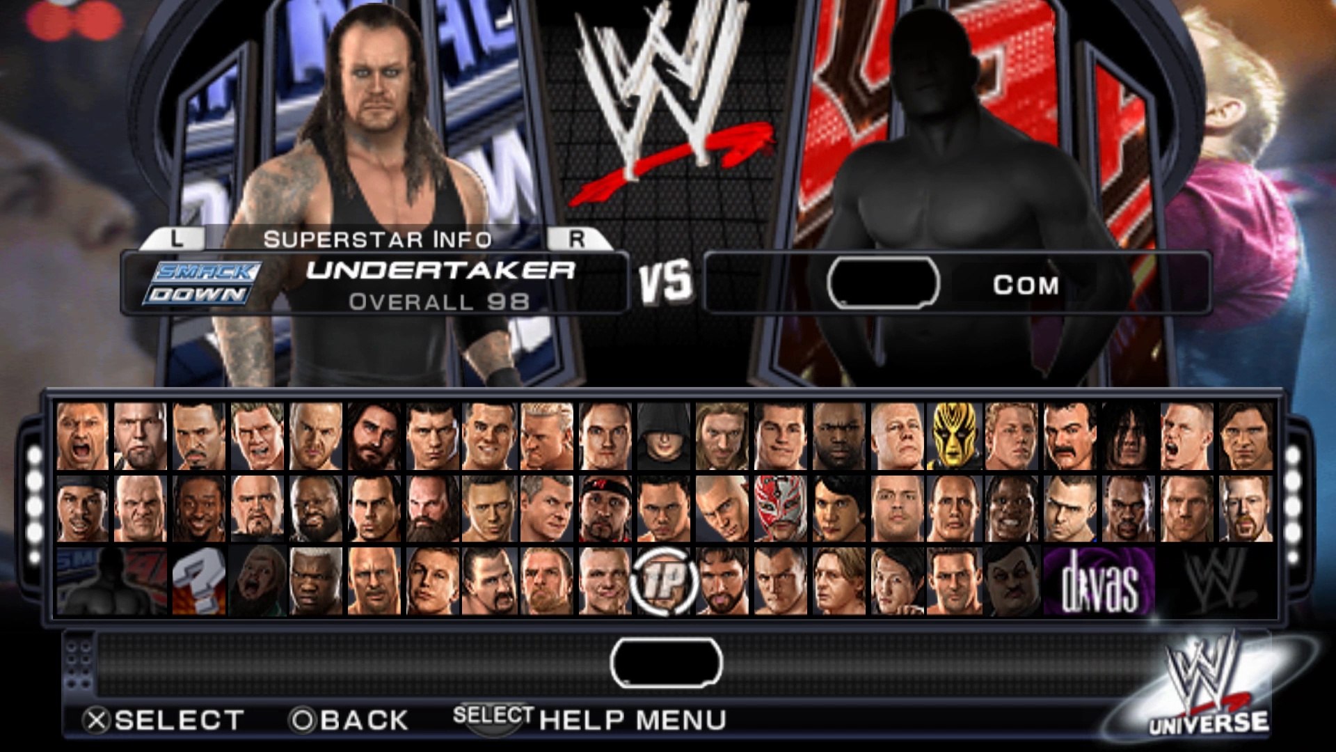 WWE SvR 2011 100% Save for PSP & PPSSPP - video Dailymotion