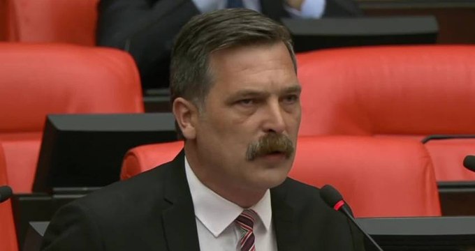 Erkan Baş'tan Can Atalay çağrısı: Meclis'in önünde tarihi bir görev var; hep beraber halkın iradesine sahip çıkmalıyız