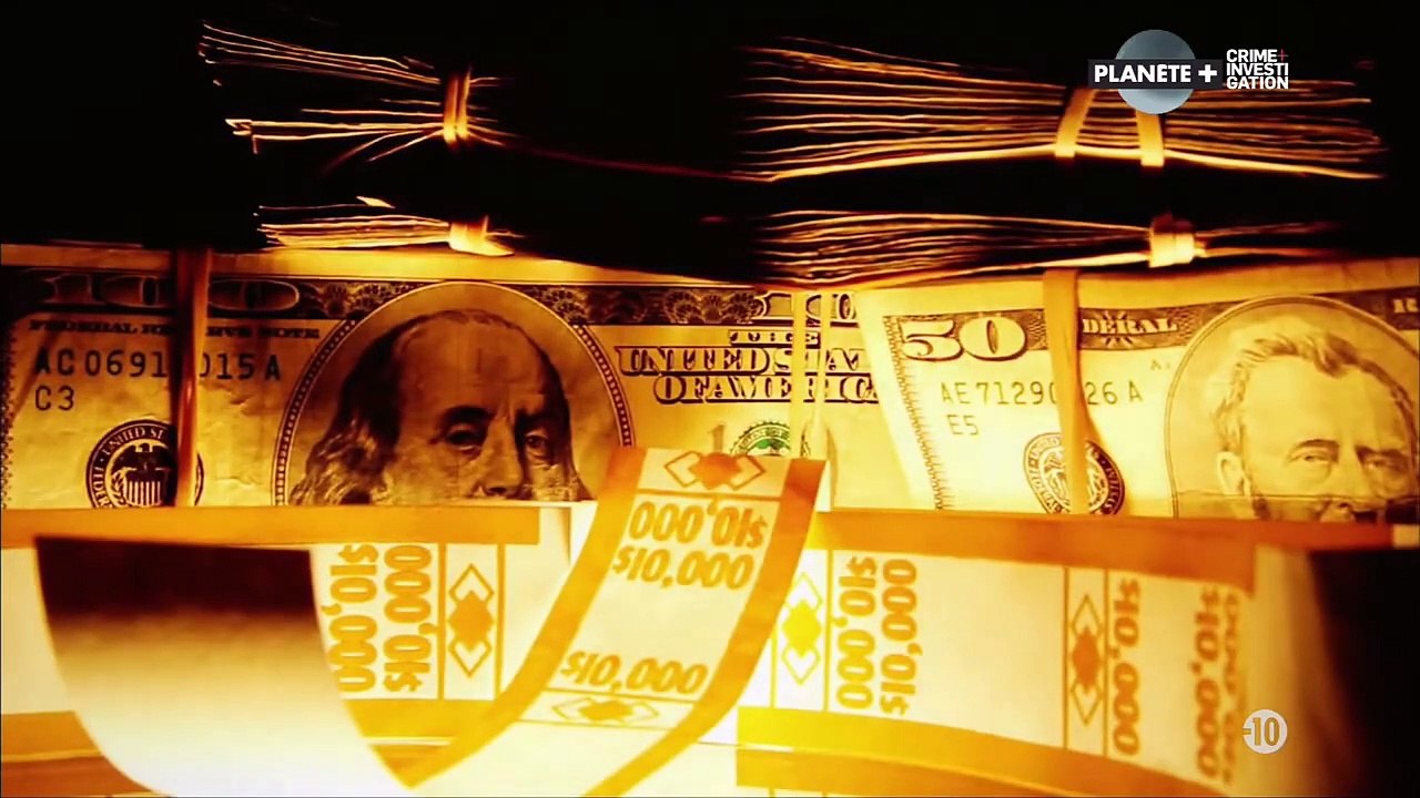 Gangsters Les Diables De L Amérique S01E05 Johnny Eng La mitraille