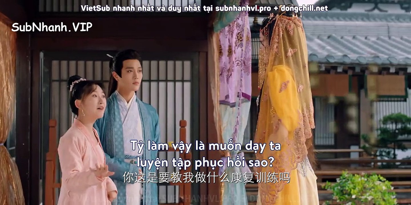 Thành Chủ Đại Nhân Mời Thử Độc tập 14 Full HD VietSub và Thuyết Minh