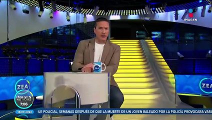 Conductor muere tras chocar con un señalamiento vial en Río Churubusco
