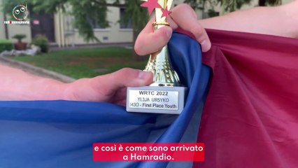 L'Ucraina e il Canada vincono il World Radiosport Team Championship