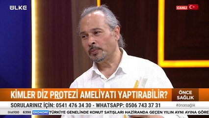 Önce Sağlık –  OP. Dr. Mahmut Kalender| 14 Temmuz 2023