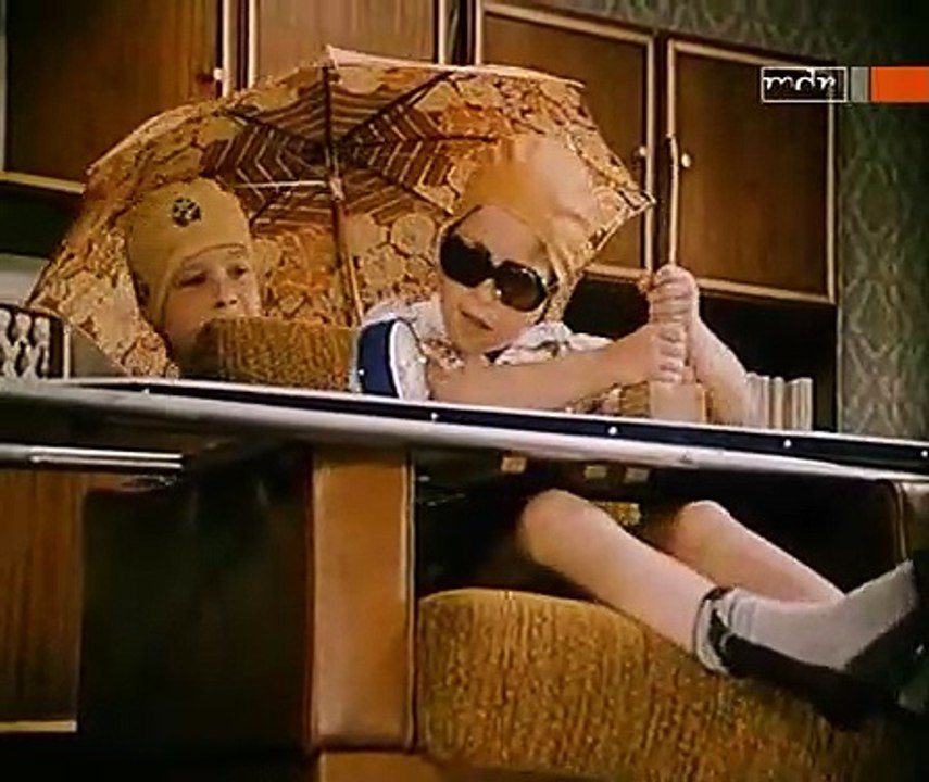 Spuk Im Hochhaus, Folgen 1-4 (DDR 1982)