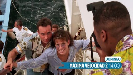 Máxima velocidad 2