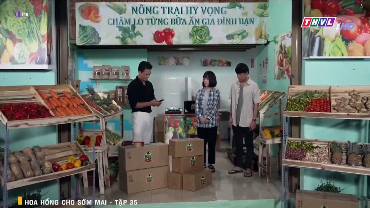 HOA HỒNG CHO SỚM MAI TẬP 35  |  SỰ THẬT ĐẮNG LÒNG , TRUNG ÂN HẬN VỀ QUÁ KHỨ - PHIM VIỆT NAM 2023