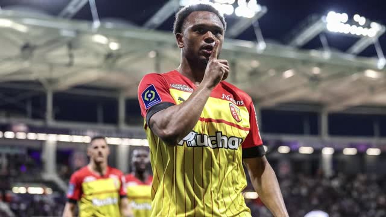 Leipzig verpflichtet Wunschspieler Lois Openda