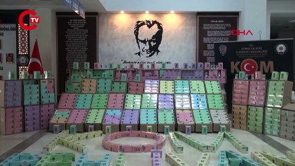 ’Pehlivan 22’ operasyonu: 15 milyon değerinde kaçak elektronik sigara ele geçirildi