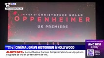 Hollywood: après les scénaristes, les acteurs rejoignent un mouvement de grève historique