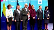 Zankapfel Ukraine auf bevor stehendem EU-Lateinamerika-Gipfel