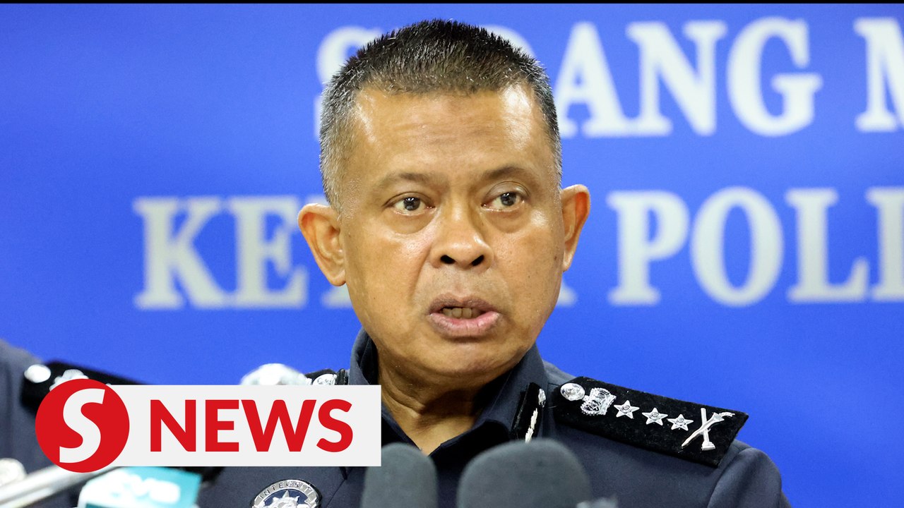 Four Singaporeans arrested in Johor over job scam, says state police chief