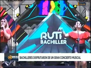 Inicia la "Ruta Live del Bachiller" en el estado Zulia para celebrar con la juventud