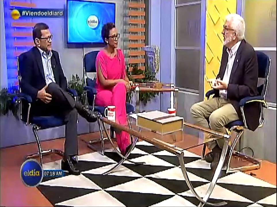 #ElDíard / Entrevista al Filósofo y ensayista español, Gregorio Luri Medrano. / 14 de julio 2023.