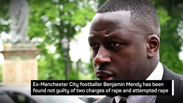 Breaking News - Mendy cleared of rape after re-trial