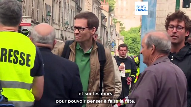 Feux d’artifice annulés, renforts policiers : un 14 juillet sous haute surveillance en France