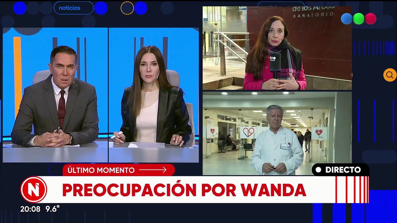 El panorama médico de Wanda Nara tras someterse a estudios médicos