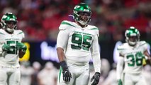 Quinnen Williams Agrees to Four-Year Contract With Jets