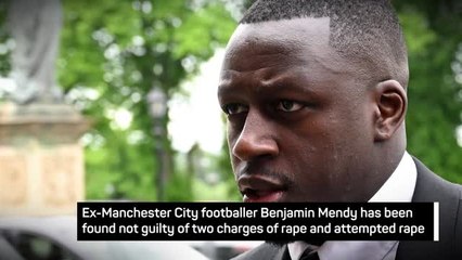 Breaking News - Mendy cleared of rape after re-trial