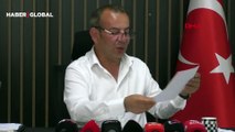 Tanju Özcan'dan 'istifa' açıklaması! CHP'li o isme zehir zemberek sözler