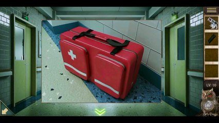 Can you escape 50 rooms part 16 level 10