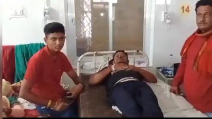 सतना: युवक के साथ हैवानियत की हद पार,बंधक बनाकर किया यह हाल