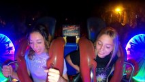 Girls Passing Out  | Funny Slingshot Ride Compilation