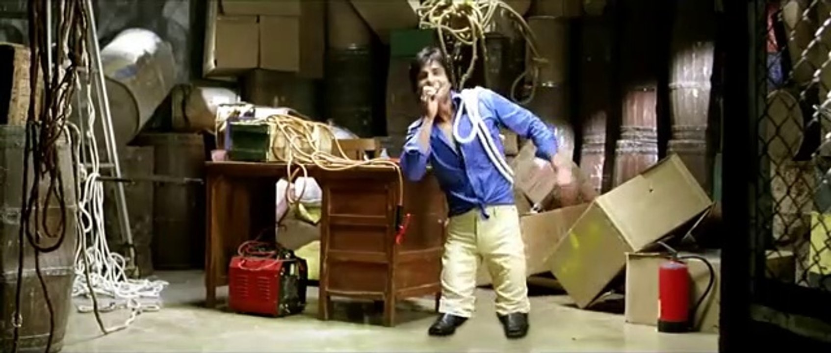 ये अमिताभ बच्चन जरूर फ्लिम फ्लॉप कराएगा.. | Gadar 2 full comedy scene Paresh Rawal & Johnny Lever Comedy _ Best Comedy