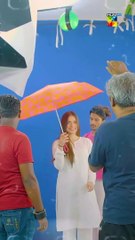 FAIRY TALE - Season 02 - (BTS) - [ Sehar Khan - Hamza Sohail ] - FLO Digital