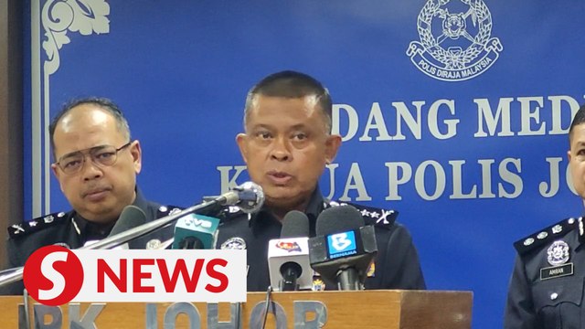 103 out of 219 child sexual crimes in Johor went to court, says state police chief