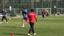 ERZURUM - Sinan Osmanoğlu, Çaykur Rizespor'un Süper Lig'de kalıcı olacağına inanıyor