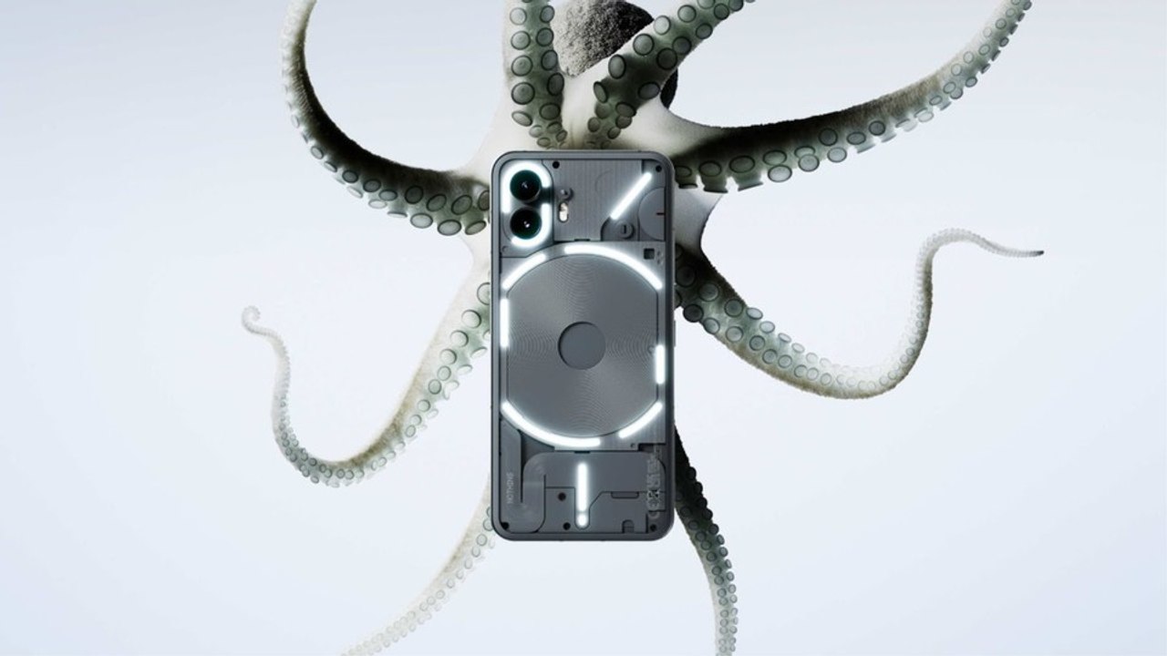 Nothing Phone (2): Größer, schneller, höherer Preis