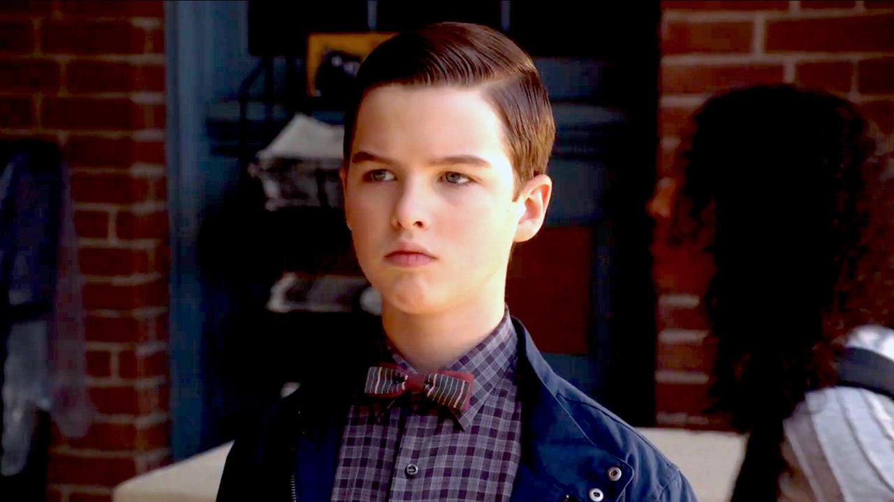 That Sounds Yucky in This Scene from CBS’ Young Sheldon