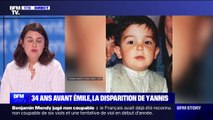 34 avant Émile, le petit Yannis a disparu à 60 kilomètres du Vernet