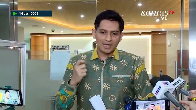 [FULL] Lucky Hakim Blak-blakan ke Bareskrim soal Pertemuannya dengan Panji Gumilang di Al Zaytun