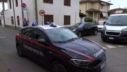 Voghera, bimbo di un anno ucciso dalla mamma