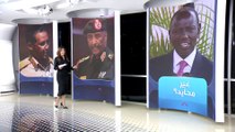 الساعة 60 | أسباب توتر العلاقة بين البرهان ورئيس كينيا