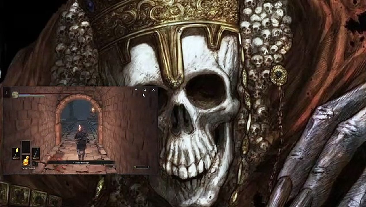 [XBOXONE] Dead Spirit King 死霊の王 Dark Souls III  ダークソウルIII FromSorftware, Bandai Namco 2016. 09,-Justin Suvoy