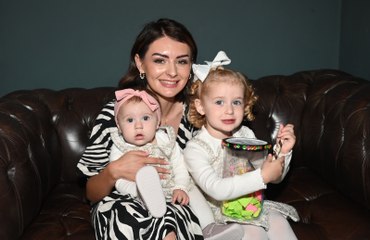 Mum's creative countdown to when family are reunited