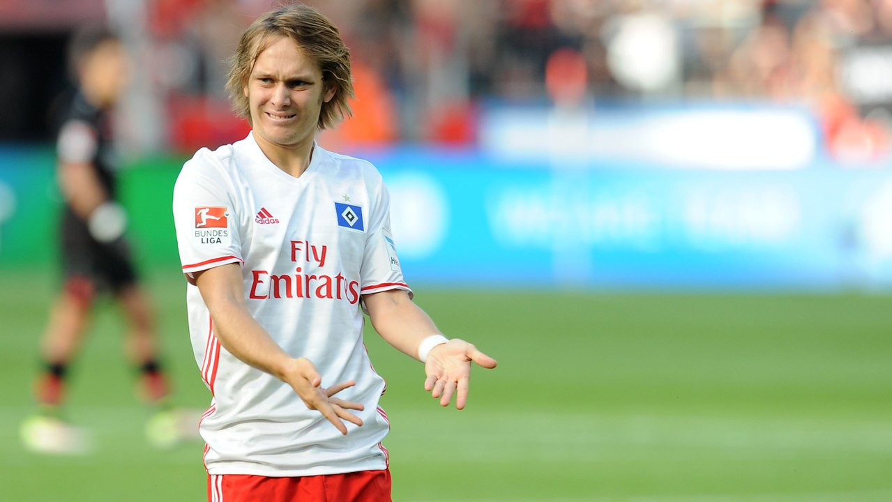 Vom 'Messi des Balkans' in die Vereinslosigkeit: Halilovics Absturz