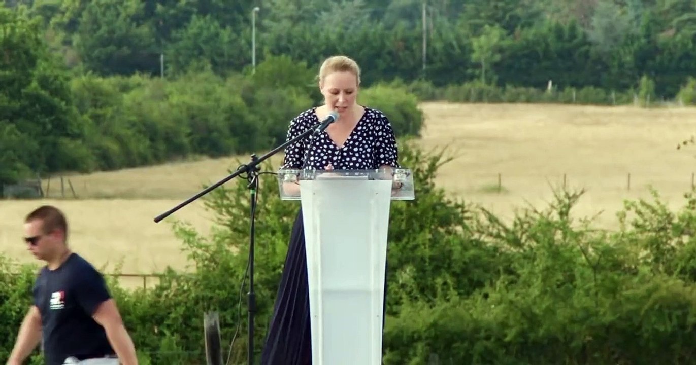 Marion Maréchal: "42 % des Algériens n’ont aucune activité en France et ils représentent la première nationalité étrangère en prison. Nous ne sommes pas la garderie de l’Algérie.