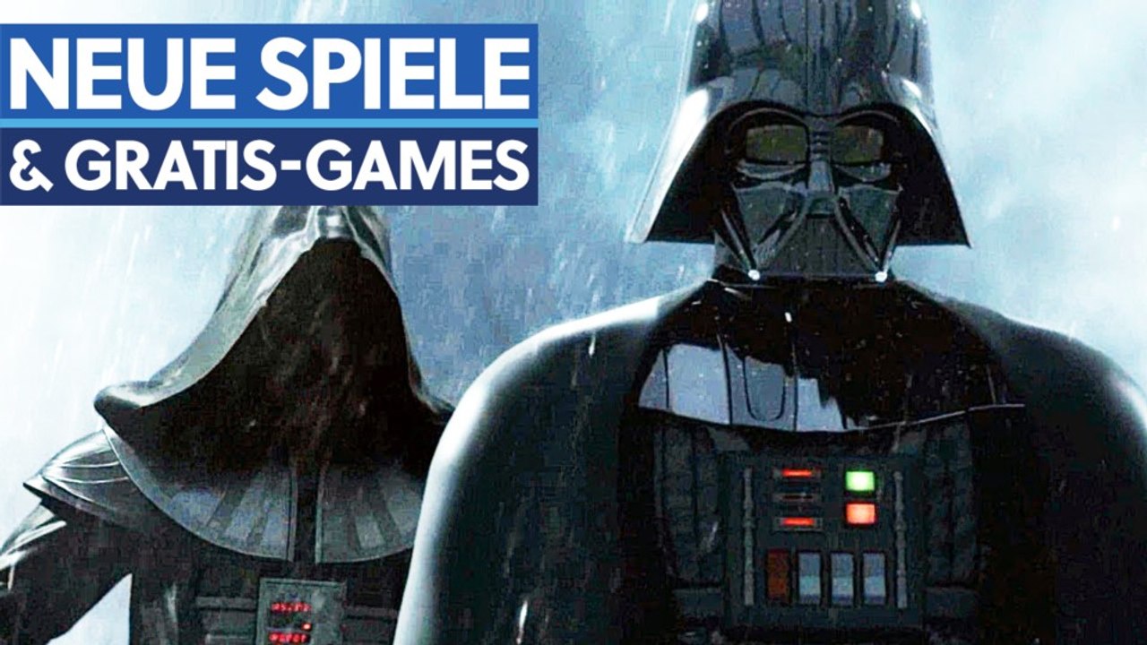 Eins der besten Star-Wars-Spiele aller Zeiten gibt's jetzt geschenkt! - Diese Woche Neu & Gratis