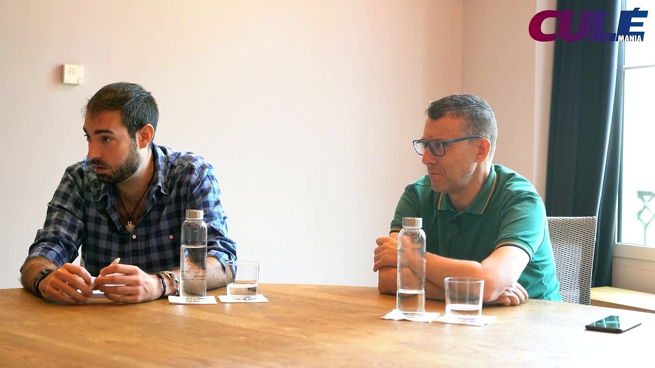 Xavi Vilajoana: "Los cambios de Laporta en el nuevo Camp Nou generan más costes y tiempo"