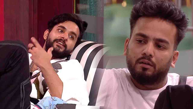 Bigg Boss OTT 2: Elvish Yadav, Avinash Sachdev Fight, Elvish को सता रहा किस बात का डर? | FilmiBeat