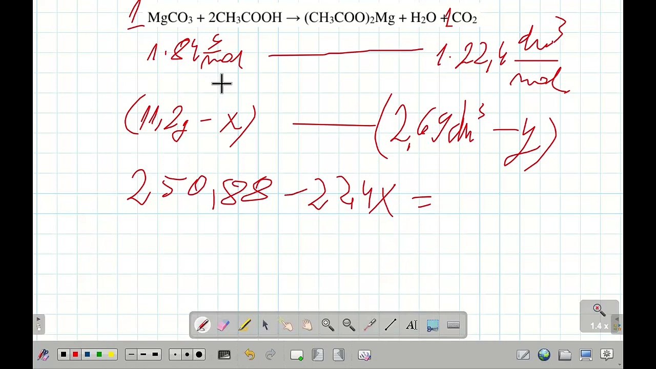 ZADANIE 18 UJ 2021 KWIECIEŃ pH I USTALANIE SKŁADU MIESZANINY KAMIENIA KOTŁOWEGO. #chemia #chemistry