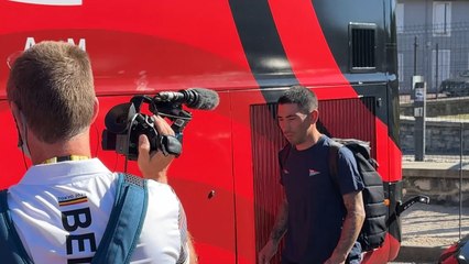 Inside Teams: Ewan leaving the Tour de France 2023